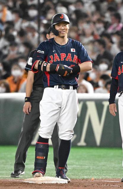 阪神・佐藤輝 自身のインスタでも“推し”高城れにの結婚を祝福