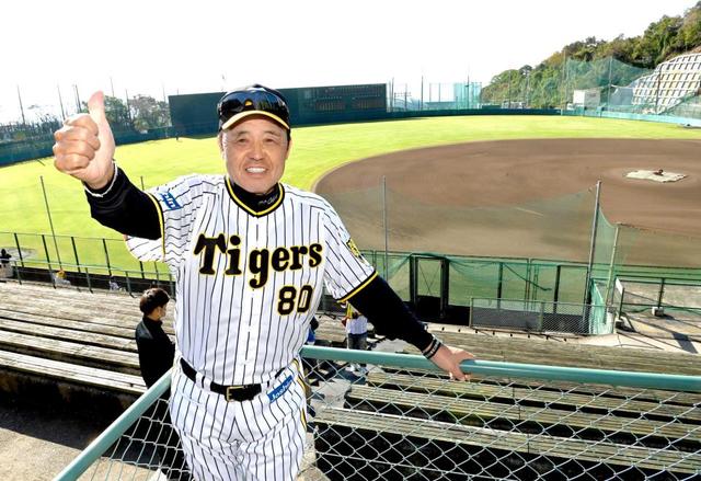 阪神・岡田監督独占インタビュー】ポジション争いは「誰か一冬で