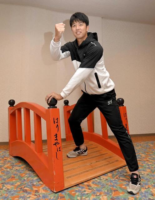 阪神・才木 来季飛躍へ「3つの誓い」 中6日、規定投球回、防御率は2点台前半