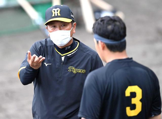 新コーチに聞く・水口栄二打撃コーチ（下）】能力をいかに伸ばしていく