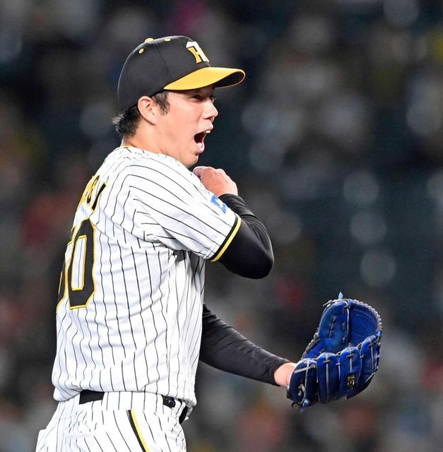 阪神・青柳 ベストナイン初受賞 虎投では井川以来19年ぶり!来季はプラス“アレ”