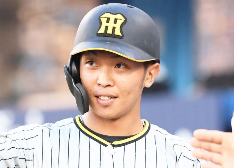 　阪神・島田海吏