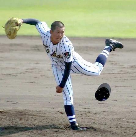 　東海大札幌高時代の門別（本人提供）