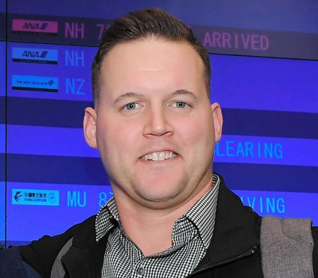 　ジェリー・サンズ氏