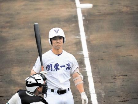 　関東一時代の井坪（家族提供）