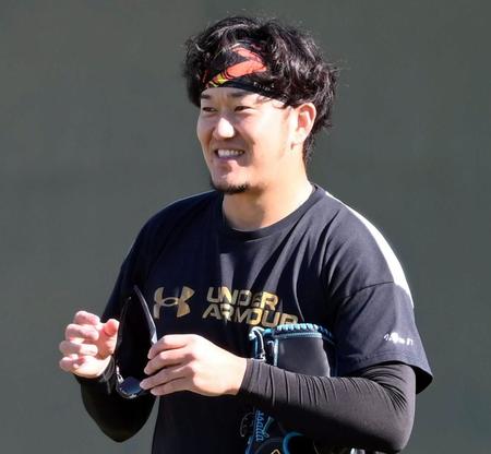 岡田監督の新体制に向けた覚悟を口にした岩貞