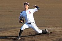 阪神ドラフト選手特集・富田蓮（1）】兄の背中追い始まった野球