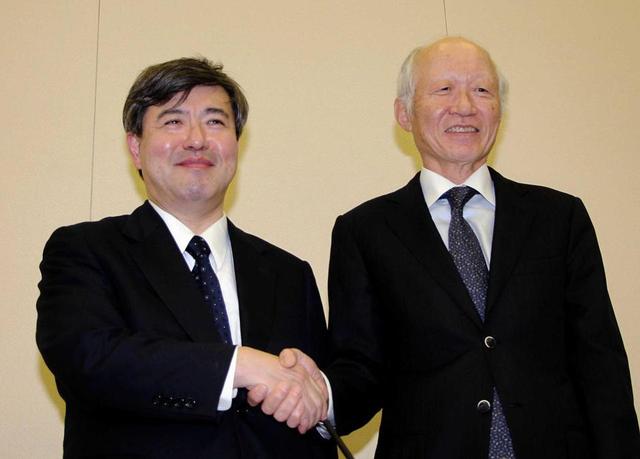 阪神次期オーナーに杉山氏浮上　実現なら初の阪急出身、計３０億円支払い義務論争再燃も