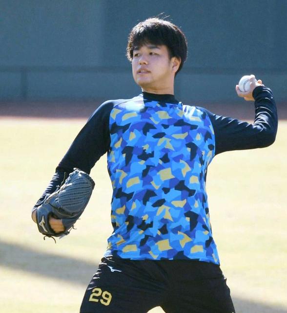 阪神・高橋　移籍加入の大竹は気になる存在「参考にできたら」　交流戦では好投競演