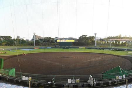 　かりゆしホテルズボールパーク宜野座