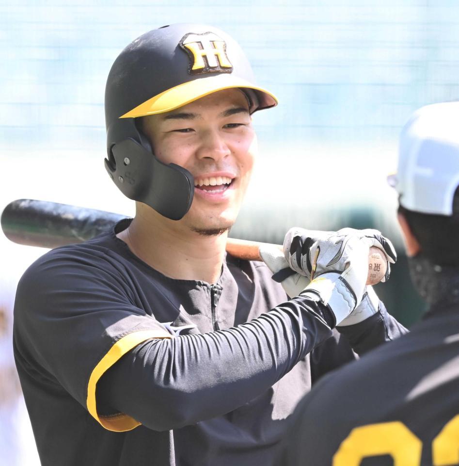 中野との共闘を誓った佐藤輝