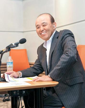 　さすがの勝負勘で見事に馬単＆３連単を的中させた岡田監督