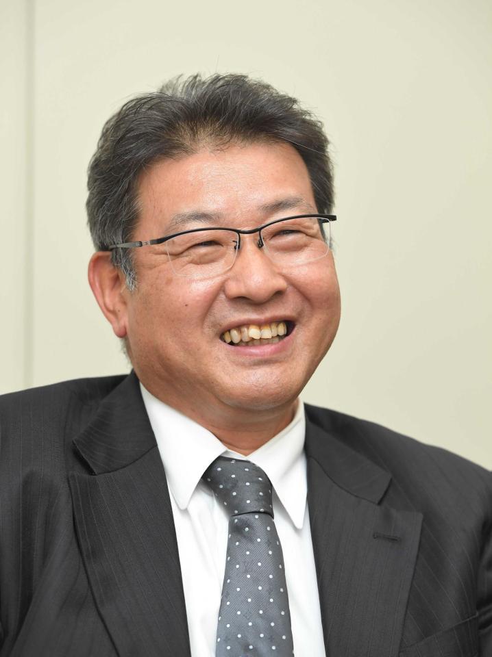 　早大の先輩・岡田監督にエールを送る湯川素哉氏