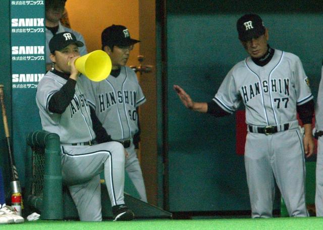 阪神・岡田監督 星野魂継承や 勝利への姿勢リスペクト「そういう意識は