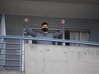 　２１年に同じ部屋に入寮した佐藤輝