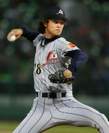 　ダルビッシュ