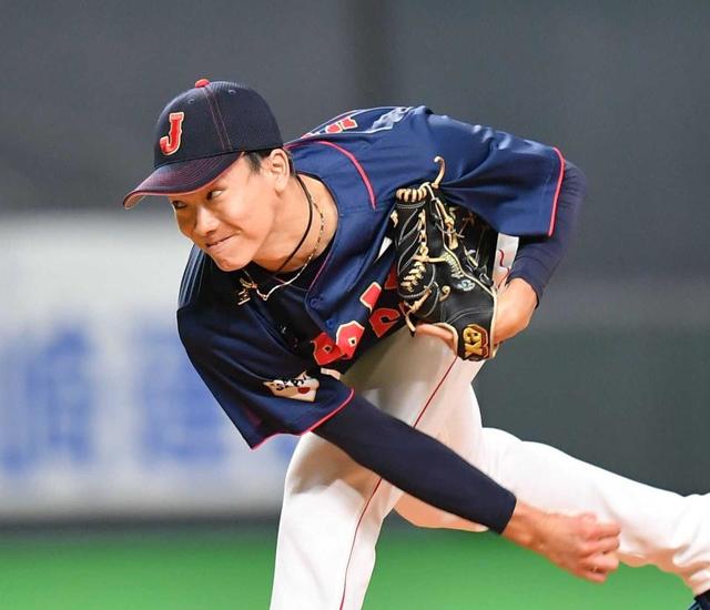 阪神・湯浅 ダル＆大谷との“共投”熱望 先行メンバーは「すごい方たち