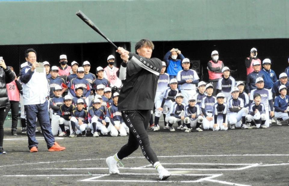 阪神タイガース 糸井嘉男 ファイターズ時代 実使用 バット