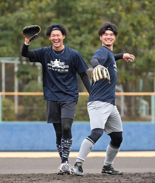 阪神・及川 高校BIG4大トリ星！西武・森斬り！中学時代の