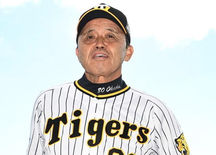 　中野の二塁固定を明言した岡田監督