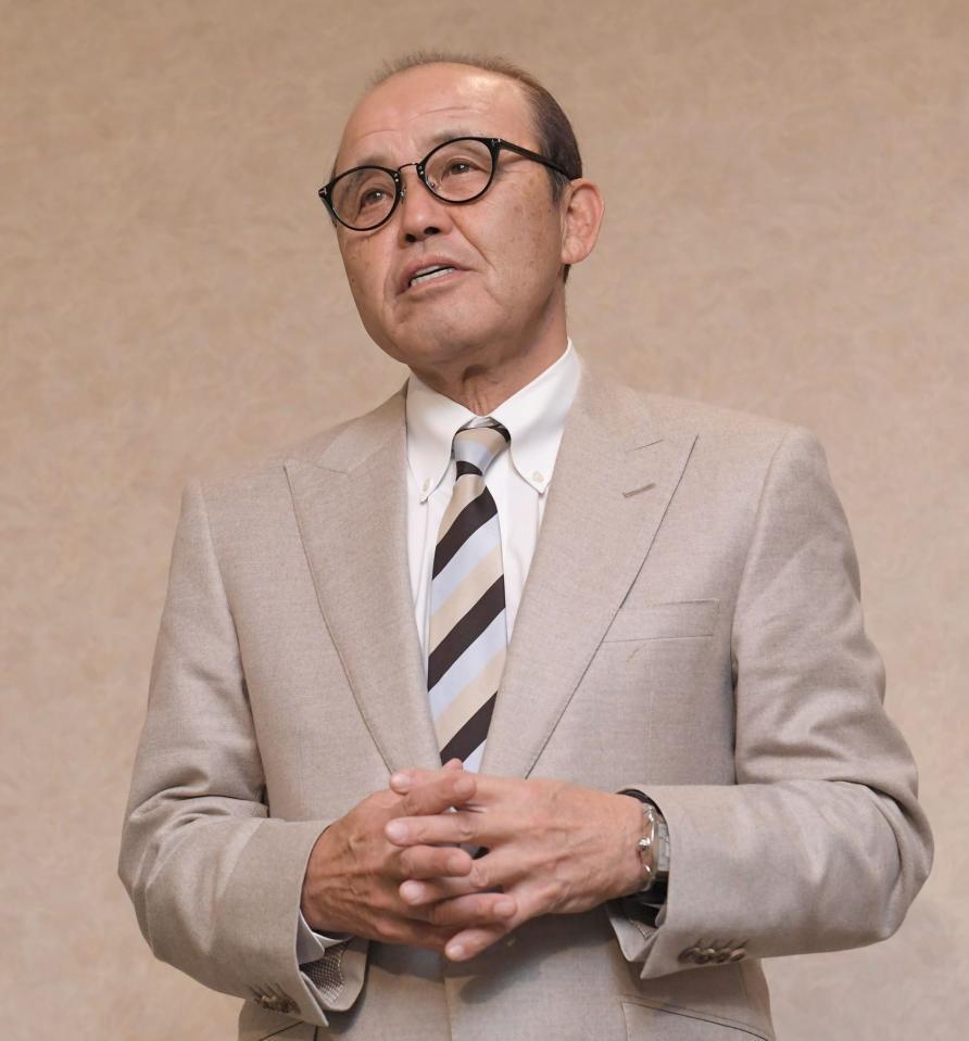 　阪神・岡田監督