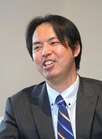 　糸井嘉男氏と対談する井川慶氏