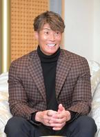 　井川慶氏と対談する糸井嘉男氏