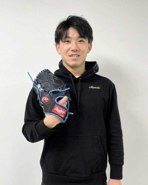 阪神・伊藤将 ローリングスとアドバイザリー契約 虎生え抜き投手初の