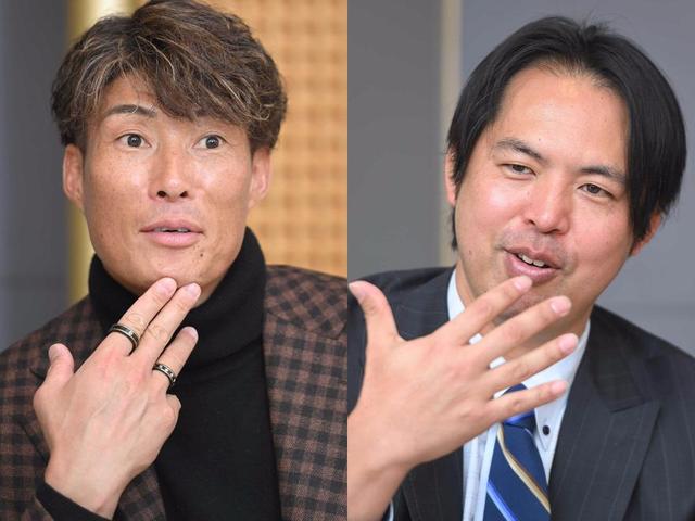 メジャー挑戦の藤浪　井川氏「チャンスは十分」糸井氏「うらやましい」