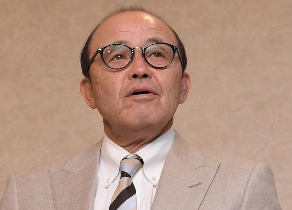 　阪神・岡田彰布監督