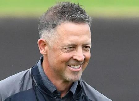 　ジェフ・ウィリアムス氏