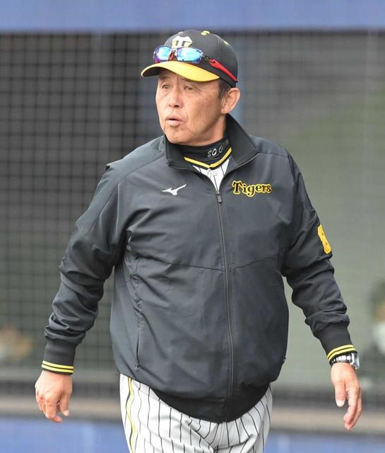 阪神・岡田監督「日本の野球なめたらあかんよ」助っ投3人失点に失望