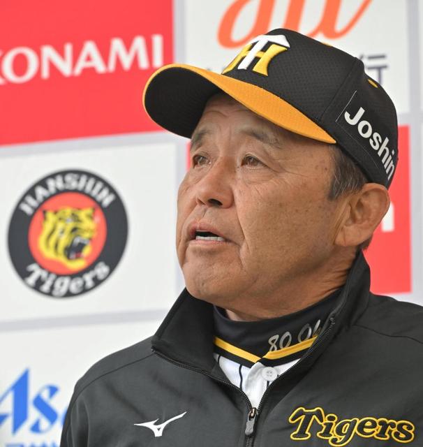 岡田阪神が春季キャンプ打ち上げ　近本の音頭で一本締め　充実キャンプ　ドラ１森下が開幕右翼手の筆頭に