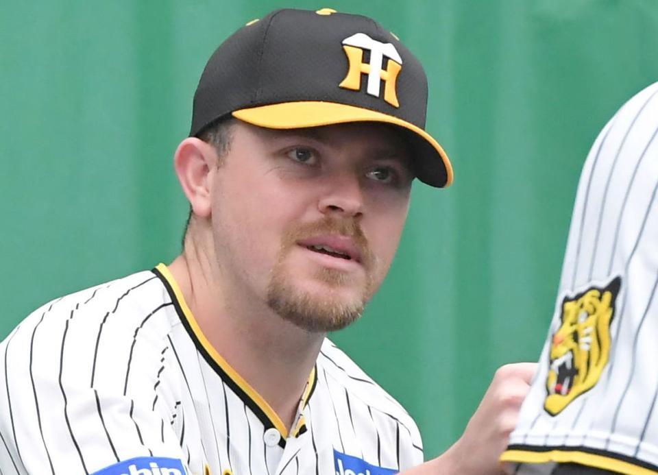 　阪神のビーズリー