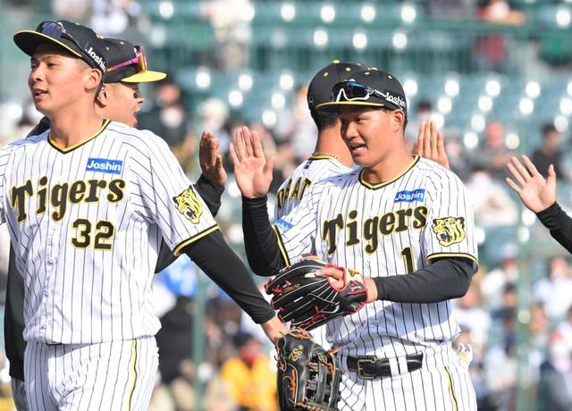 阪神・森下が豪快弾でレギュラーへ大前進 藤田平氏「3ボールから“待て