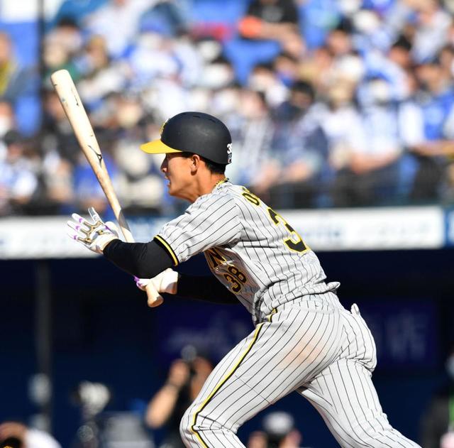 阪神　開幕カード相手のＤｅＮＡに２連勝　小幡が３安打１打点　大竹＆西純が無失点リレー　九回はＫ・ケラーが締め完封勝ち