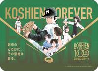 ドカベン」「巨人の星」など漫画と甲子園のコラボグッズ発売