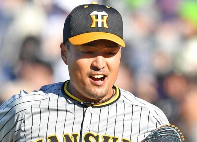 阪神・秋山が一般女性と結婚「今シーズンは勝負の年なので覚悟を持って臨む」