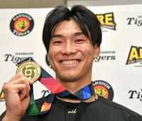 　ＷＢＣ優勝メンバーの湯浅