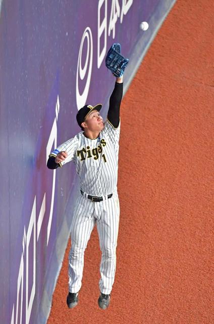 阪神・ドラ1森下 開幕「6番・右翼」濃厚 新人王「行くしかない