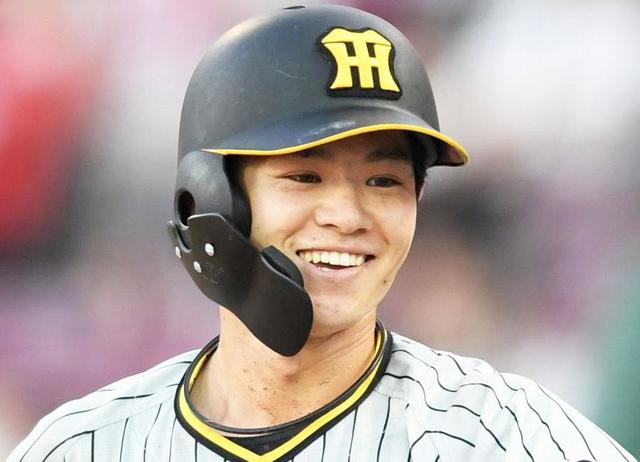 【写真】岡本和真と阪神・中野　実はめちゃくちゃ仲良し　ＷＢＣでの貴重な２ショ