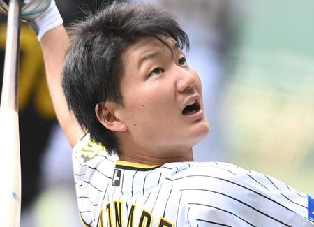 　阪神・渡辺諒