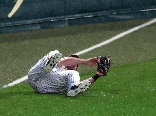 阪神は無念の逆転負け 「青柳さん」「サトテル」「ノイジー」がトレンド入り