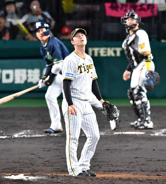 岡田阪神 奪首ならず勝利の方程式確立へ八回浜地再考 打線沈黙「打つほうがなあ」