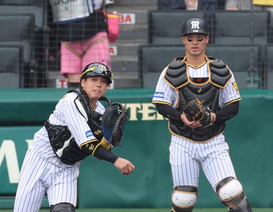 阪神・ドラ1森下が初のスタメン落ち スタメンマスクは坂本 阪神－ヤクルト戦スタメン阪神タイガースデイリースポーツ Online 8913