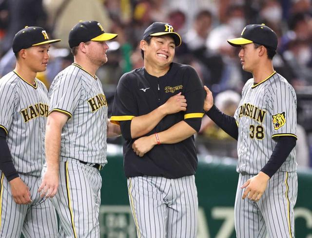 阪神・西純 耐えた!粘った!吠えた!今季初星 連続ピンチも「攻めた投球」で1失点