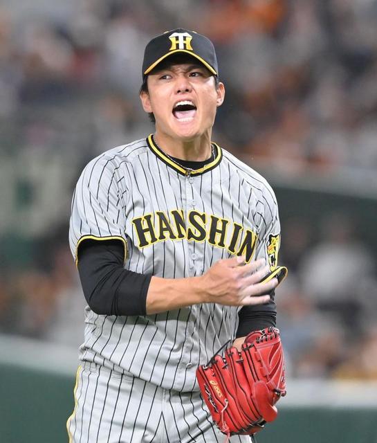 【井川慶氏の眼】初回の無失点が勝因の一つ 阪神・西純矢のターニングポイント