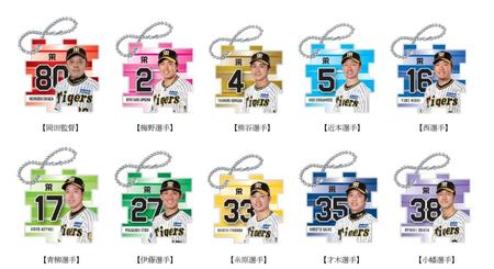 　甲子園　グッズキャンペーン