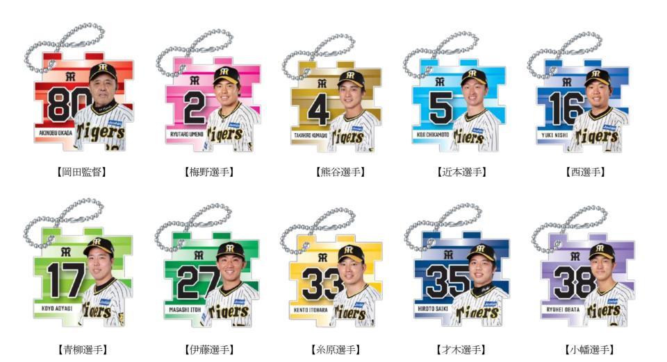 　甲子園　グッズキャンペーン