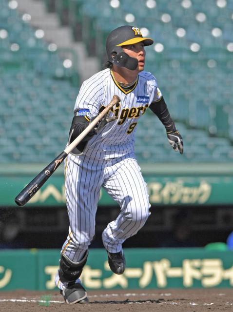 阪神２軍　高山が甲子園で決勝３ラン「外野越えてくれと」連敗５でストップ